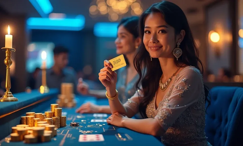hihouden United States Casino lobby